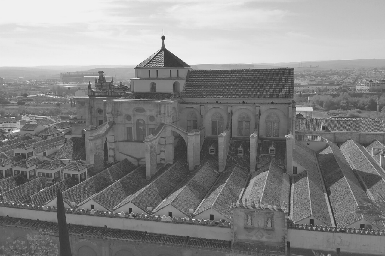 La Gran Mezquita de Córdoba – Mezquita