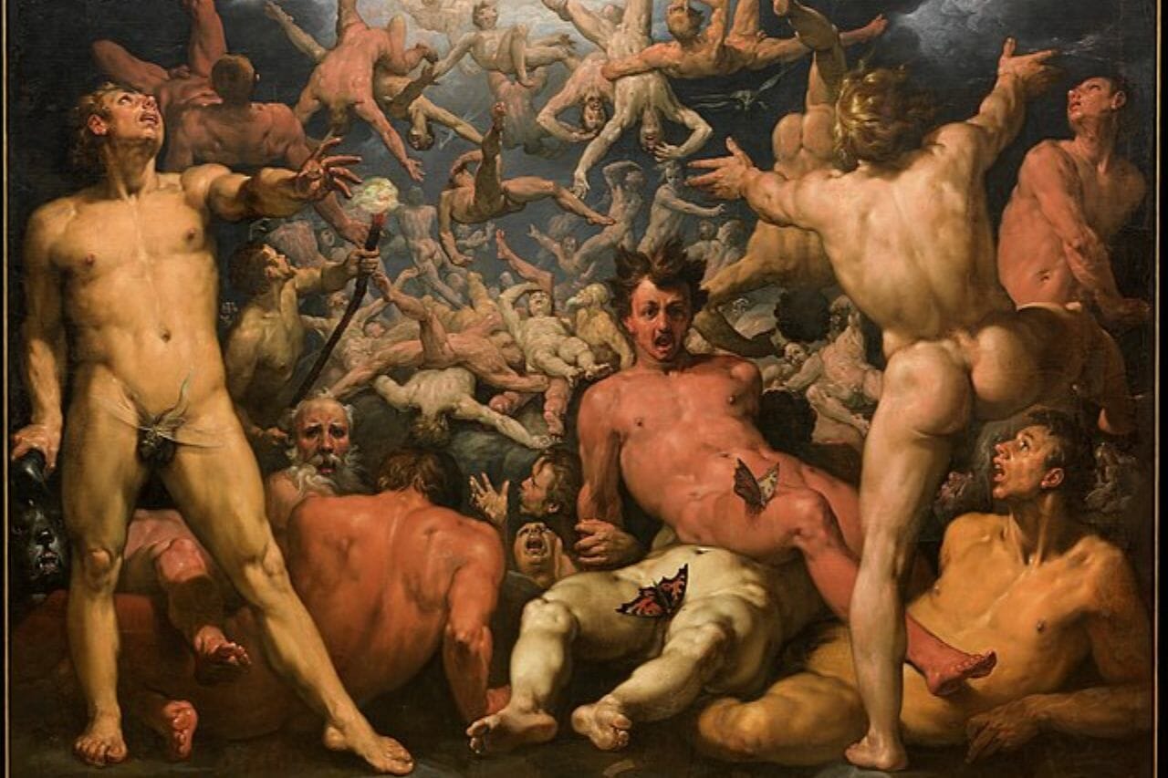 Titanes vs Dioses: La segunda y tercera generación de los dioses griegos