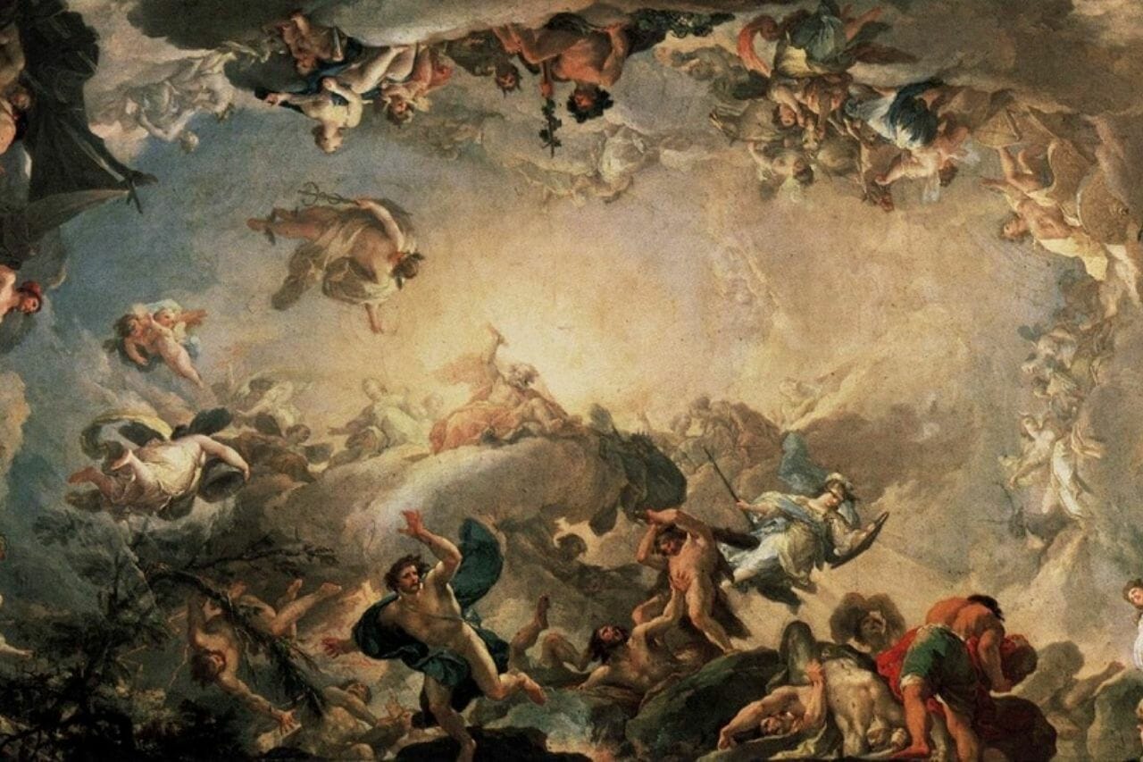 Zeus vs Hades: El dios de los vivos y los muertos