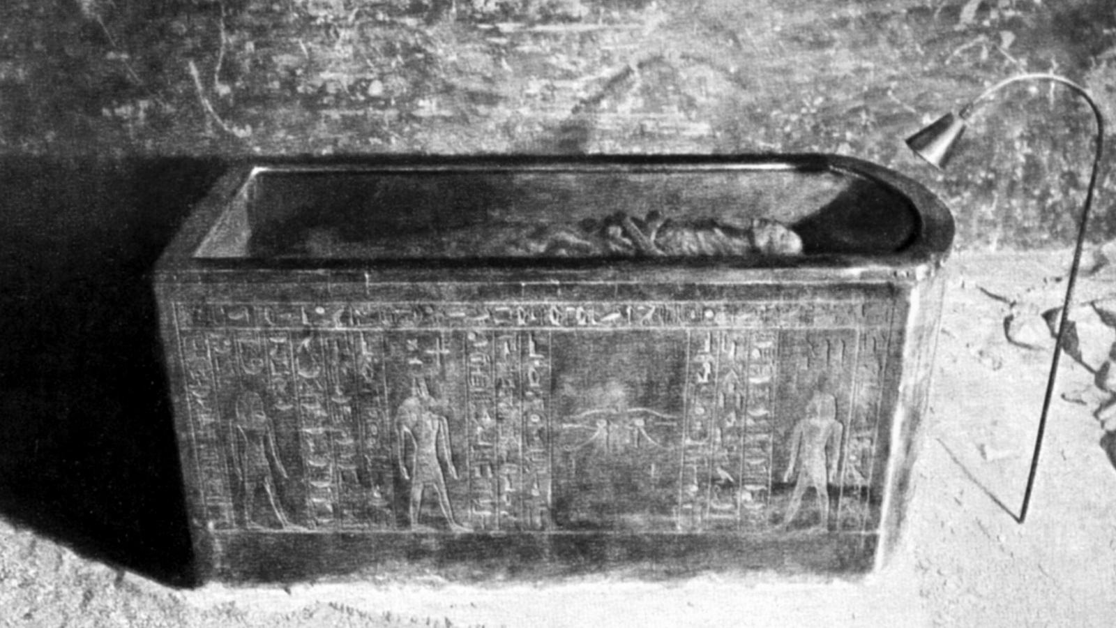Tumba de Amenhotep II