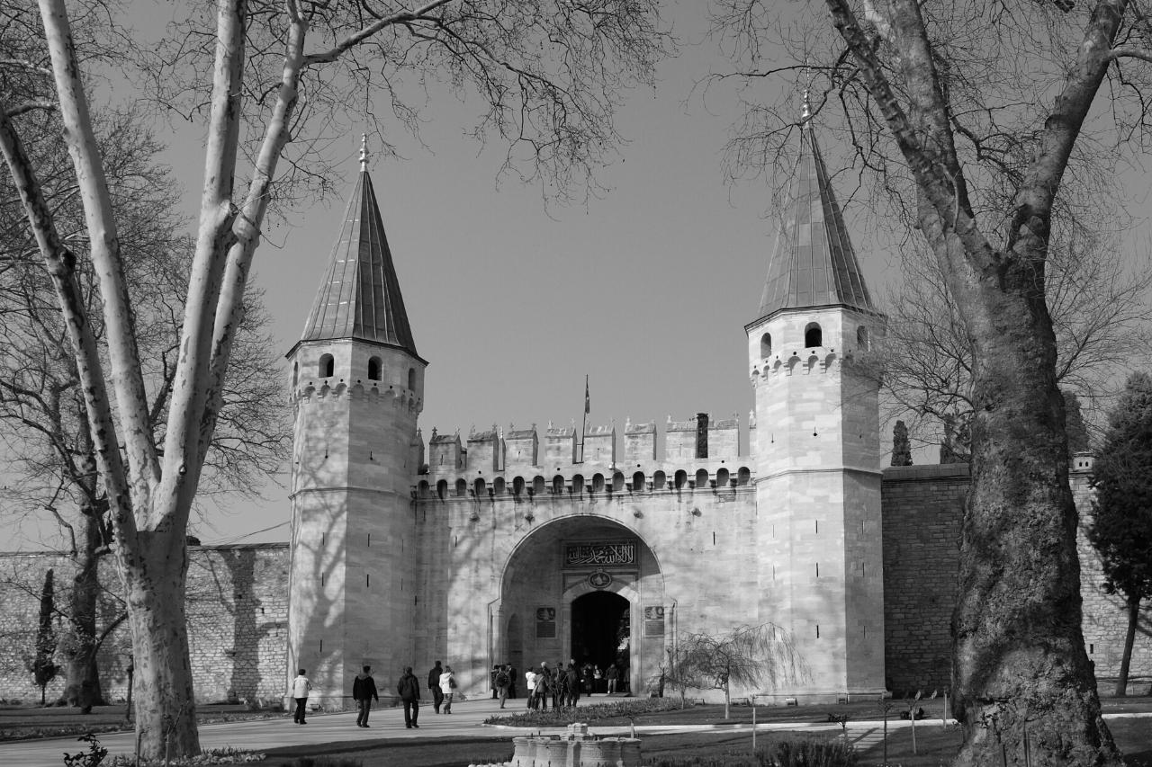 Palacio de Topkapi