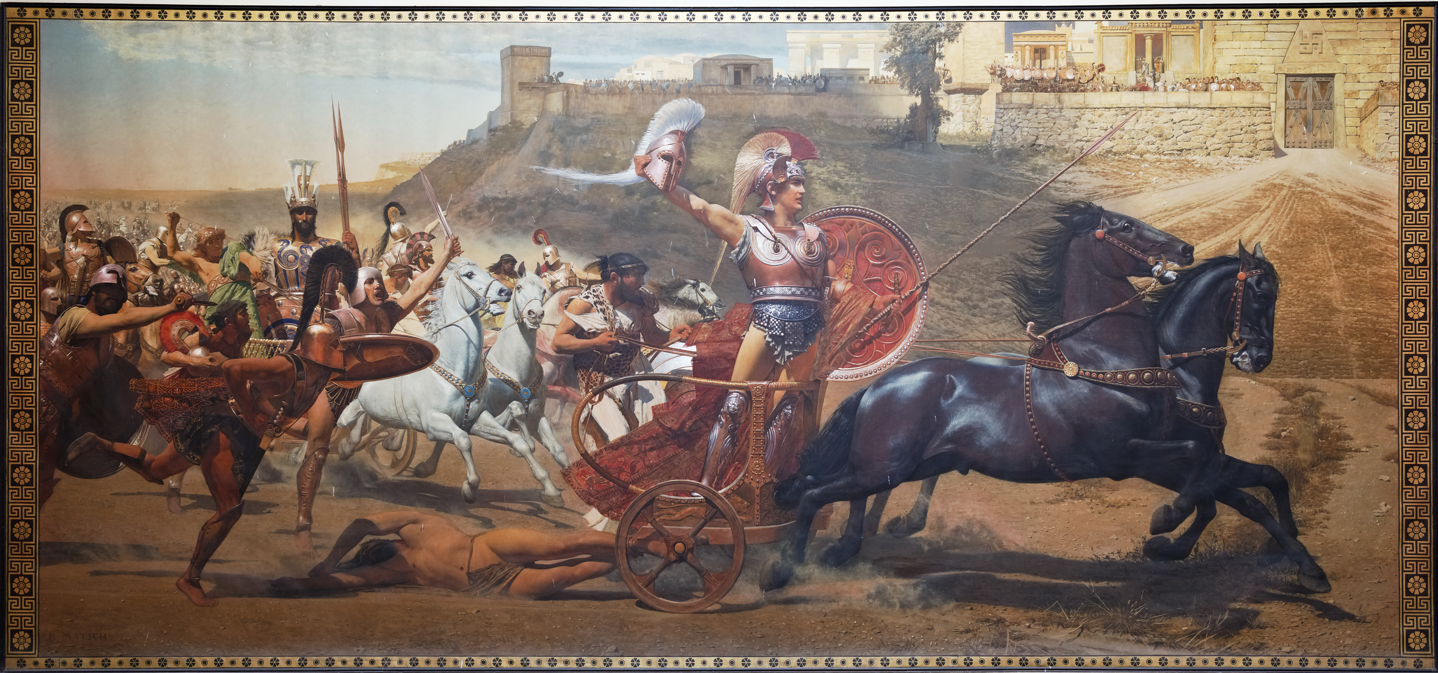 ¿Fue Aquiles una Persona Real – Leyenda o Historia