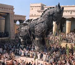El Caballo de Troya, la superarma de la Ilíada