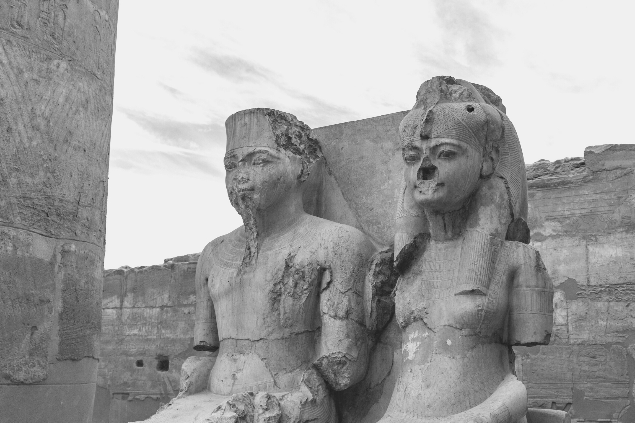 Bodas en el Antiguo Egipto: Una unión que resiste el paso del tiempo