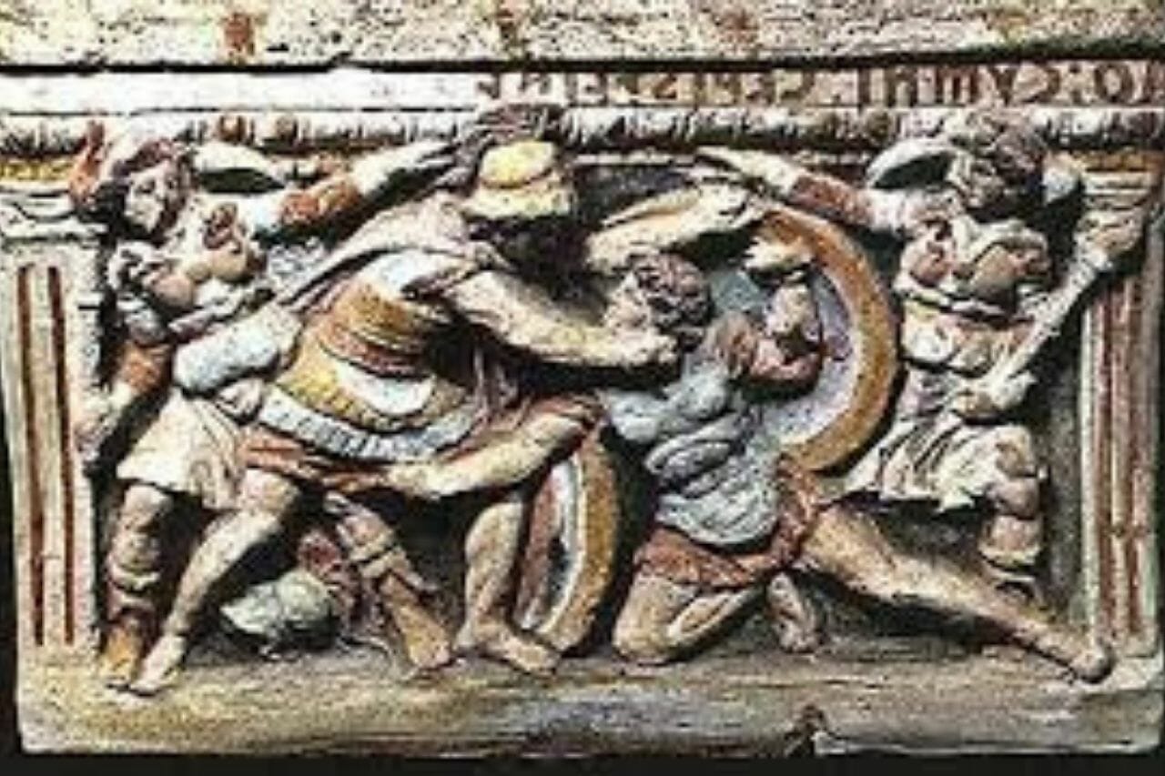 Tydeus en la mitología griega