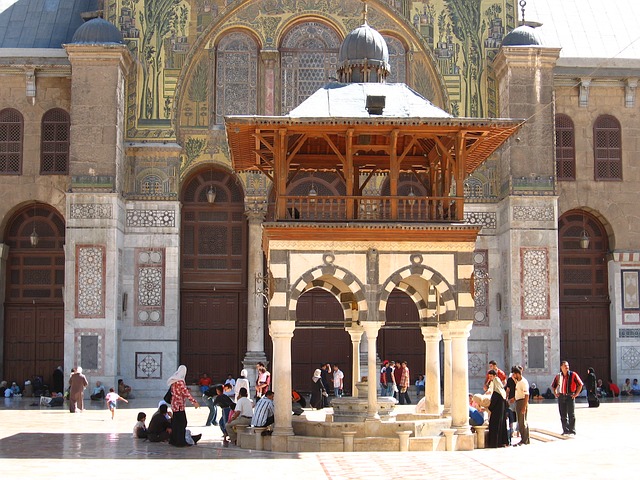 Mezquita Omeya