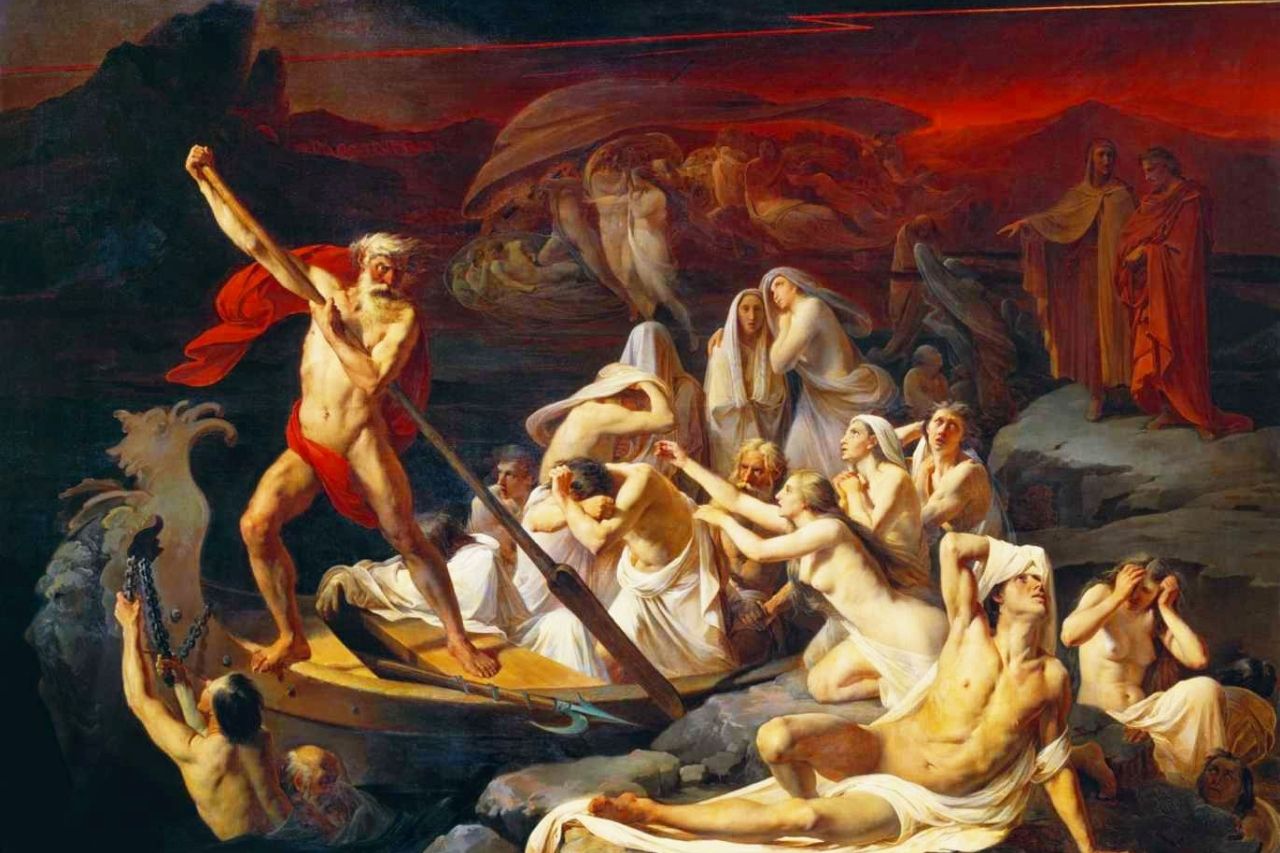 El inframundo en La Odisea: Odiseo visitó el dominio de Hades