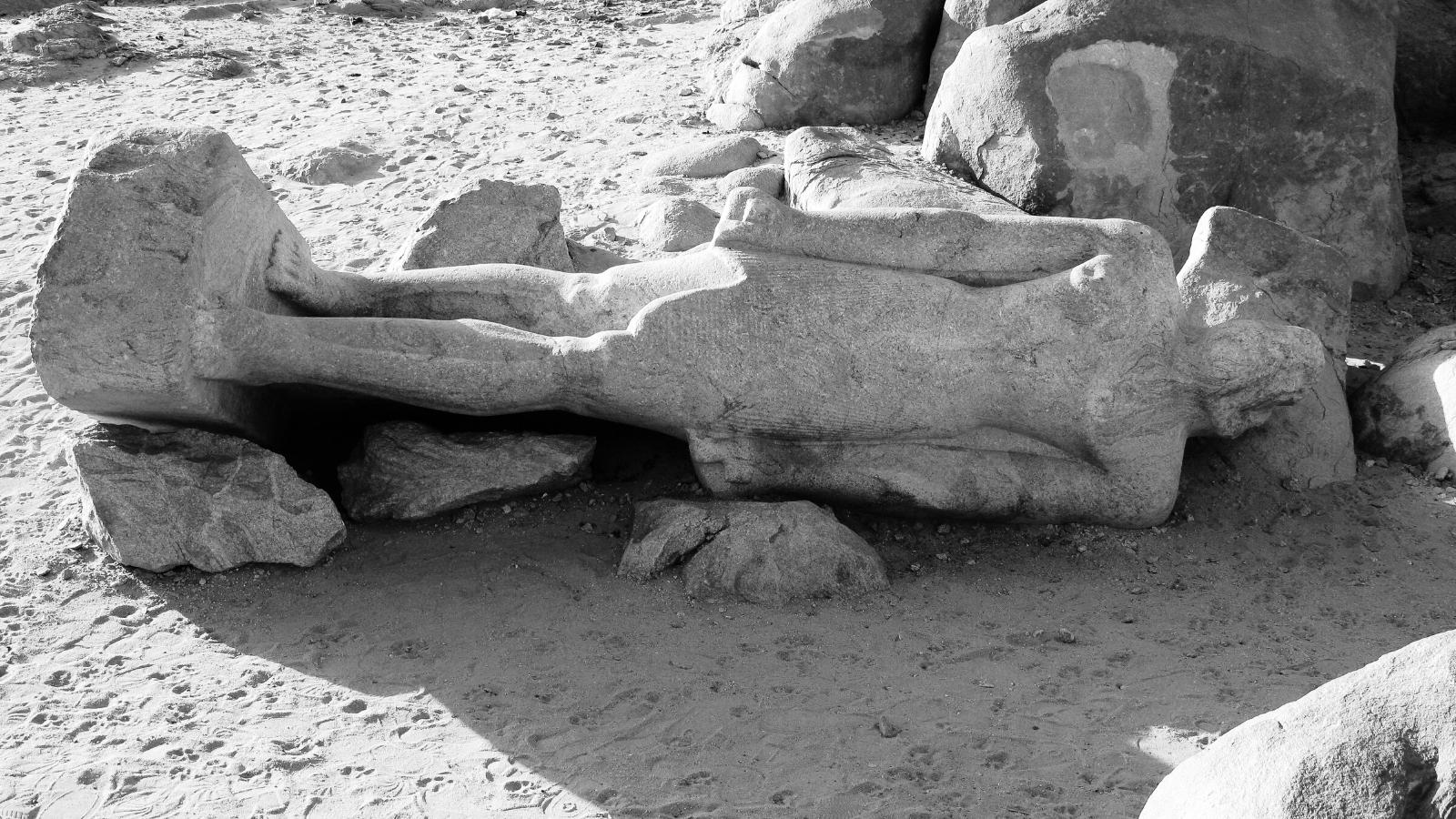Taharqa: El hombre de la dinastía etíope de Egipto
