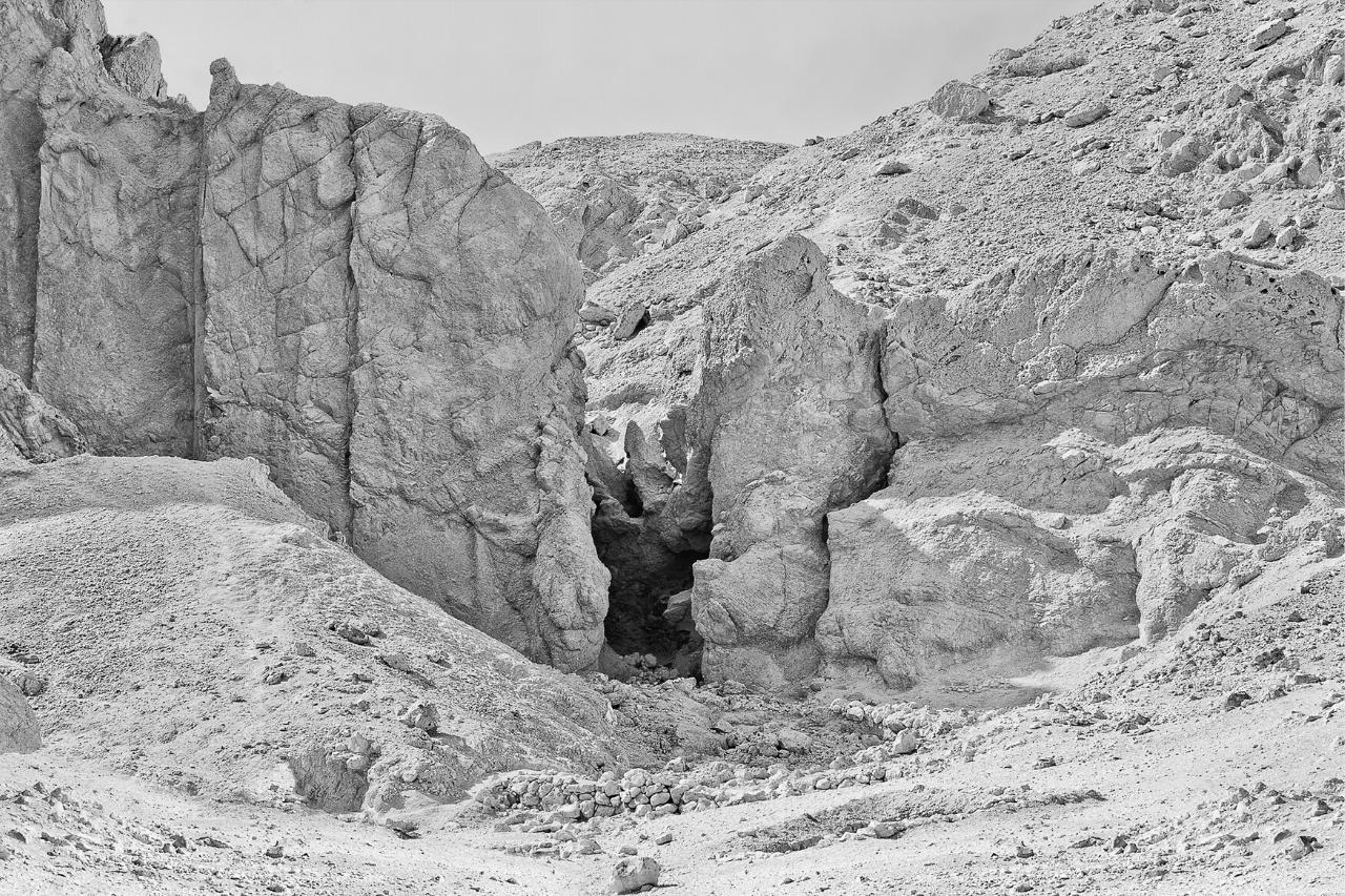 Valle de las Reinas: Una necrópolis de las mujeres reales de Egipto