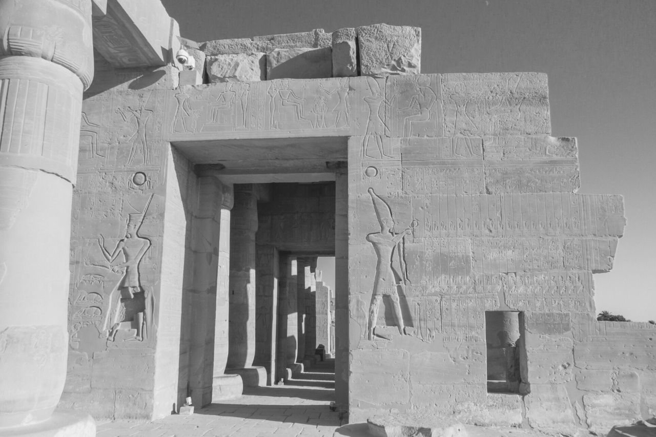 Ramesseum: El templo de un faraón que ha desafiado el tiempo