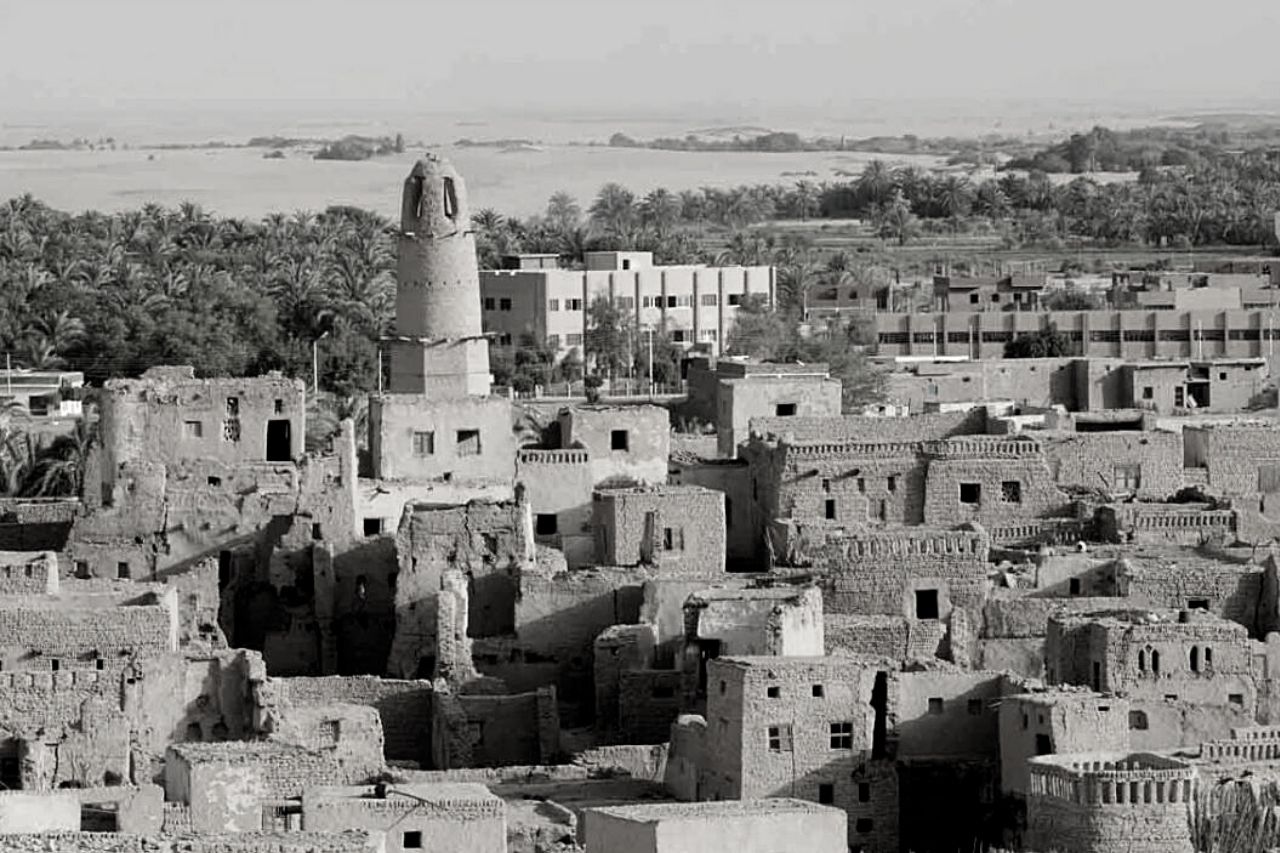 Ciudades del Antiguo Egipto: La Fundación de la Civilización Antigua