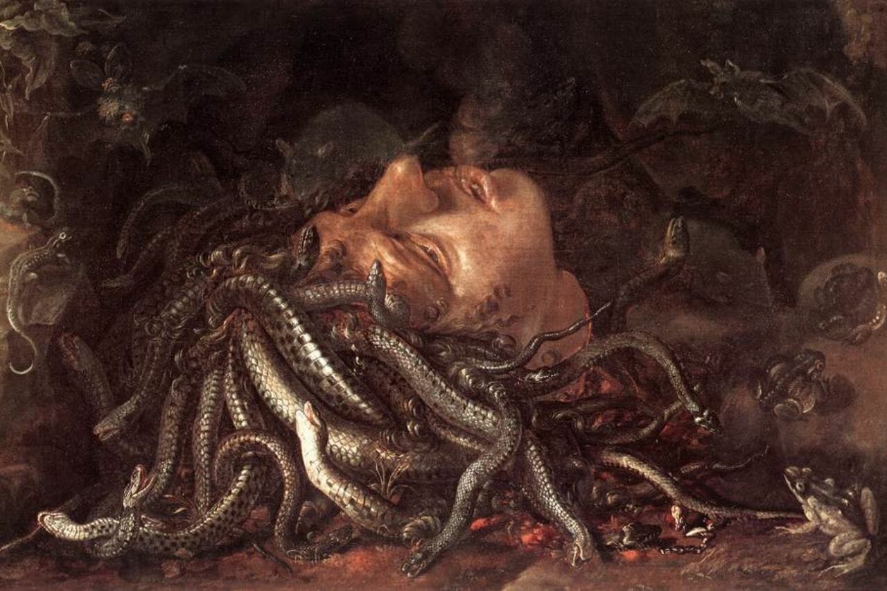 ¿Fue real Medusa? La verdadera historia detrás de la Gorgona de cabello de serpiente