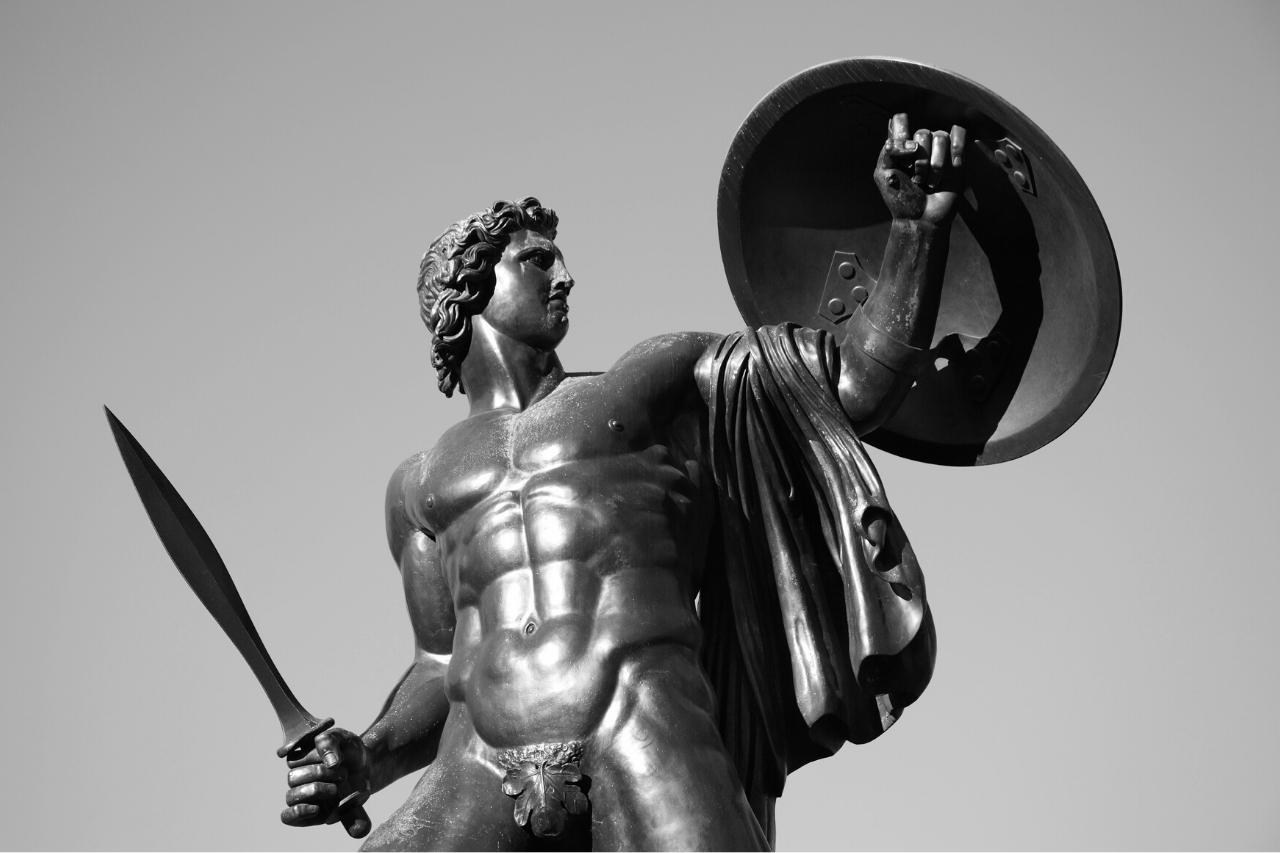 ¿Cómo era Aquiles físicamente? Un análisis completo de su apariencia