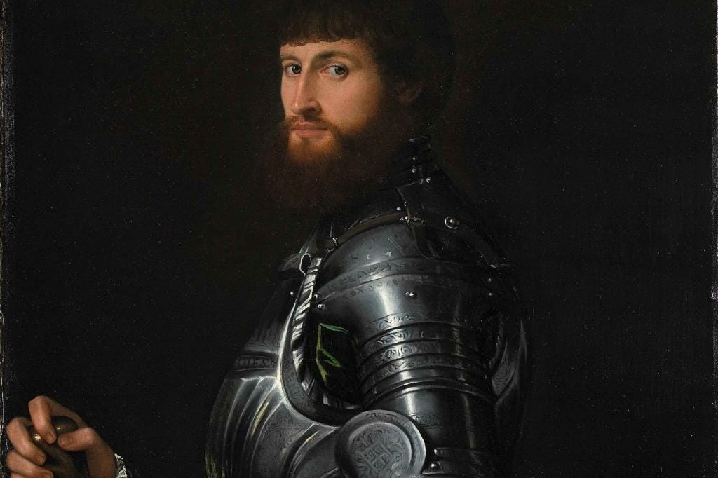 ¿Por qué se consideraría a Beowulf un caballero medieval perfecto?