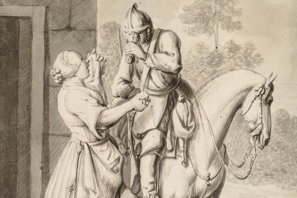 Wiglaf en Beowulf: ¿Por qué Wiglaf ayuda a Beowulf en el poema?