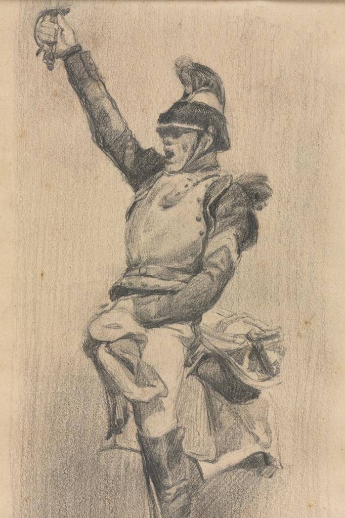 Wiglaf in Beowulf