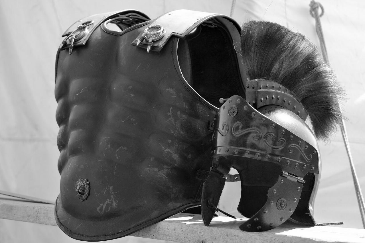 Wood make good armor
