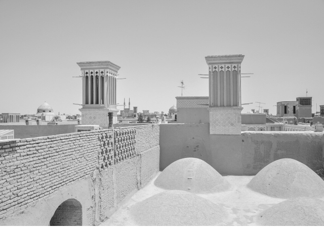 Yazd en Irán