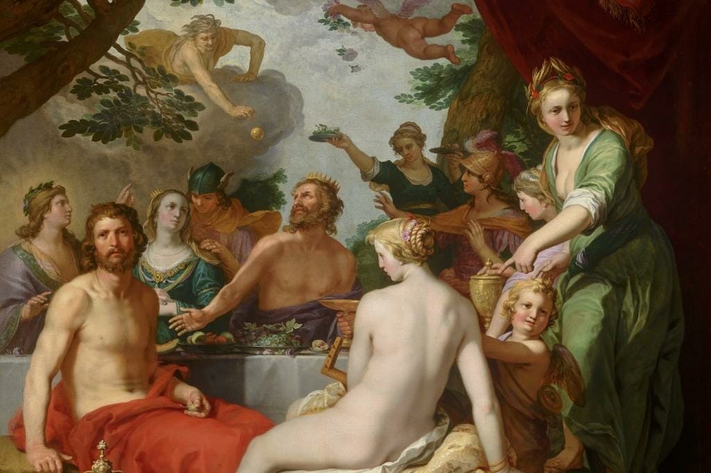 Los hijos de Zeus: un vistazo a los hijos e hijas más célebres del dios