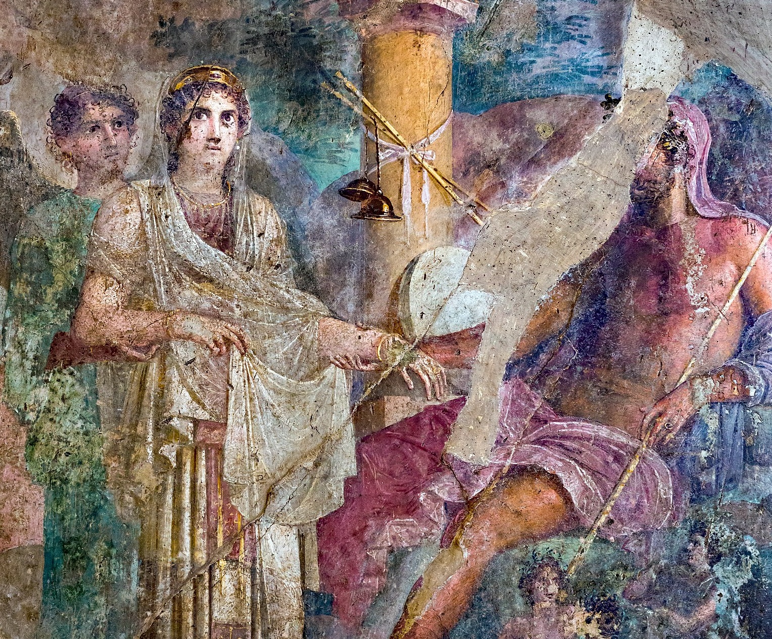 Las esposas de Zeus: La mitología detrás de las amantes de Zeus