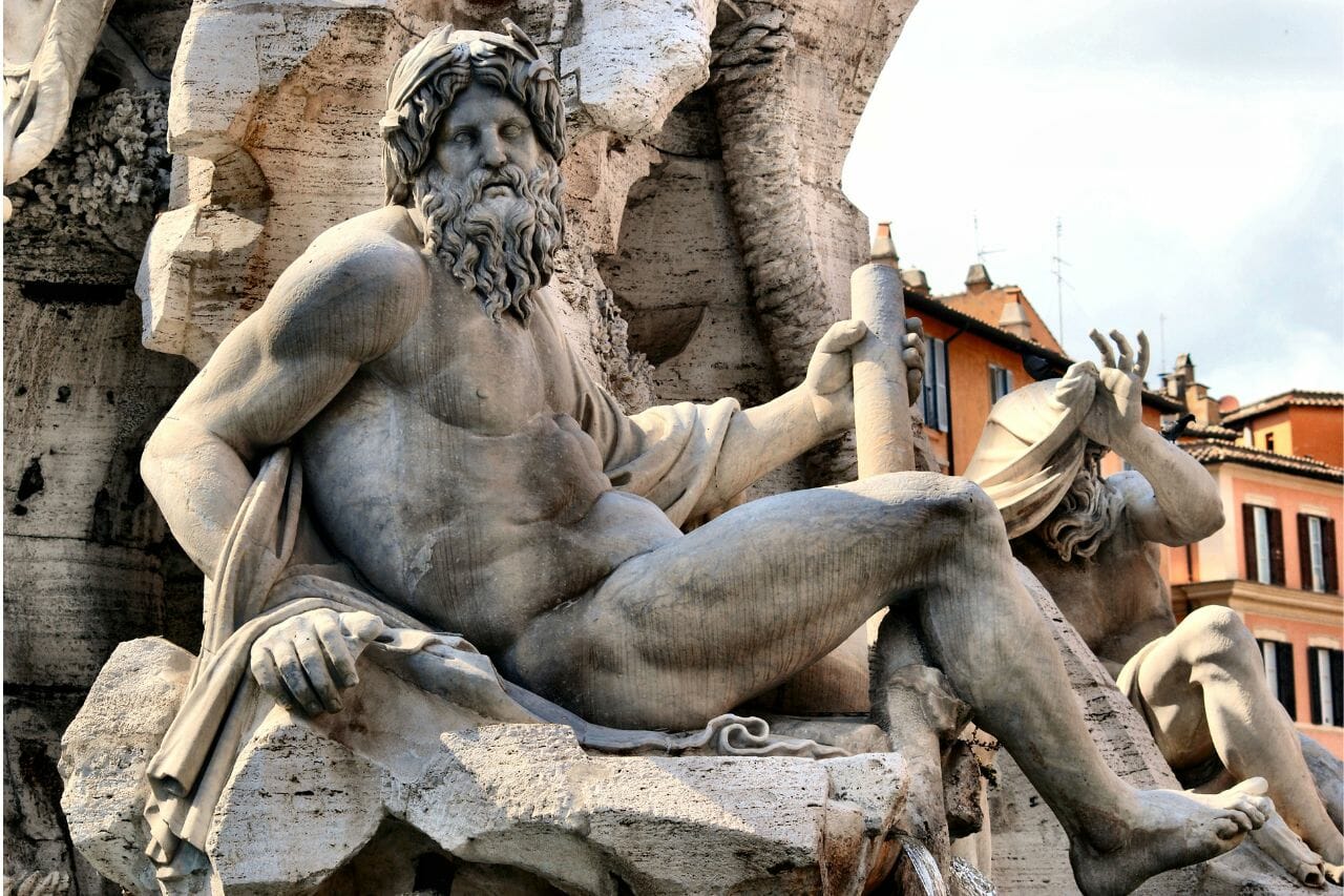 Zeus vs Crono: Los hijos que mataron a sus padres en la mitología griega